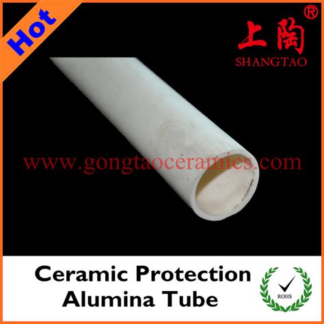 Customize Alumina Ceramic Roller For High Temperature Kilns China