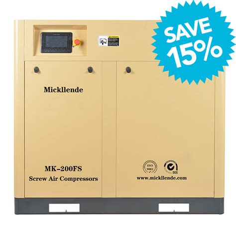 Hot Sale Mickllende Hp Kw Psi Phase Single Stage