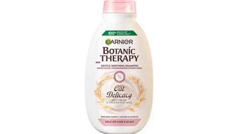 Šampon GARNIER Botanic therapy Oat delicacy 250ml Cenoteka