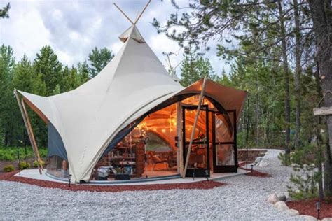 Estos Son Los Sitios Para Hacer Glamping M S Rom Nticos De Los