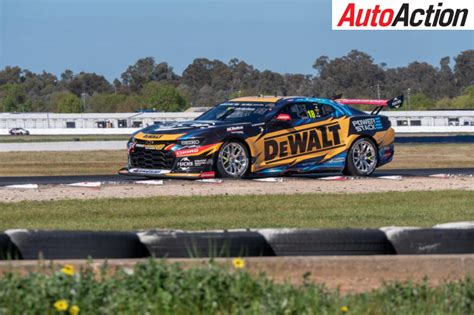 Test Day Fuels Team 18 With Pre Sandown Confidence Auto Action