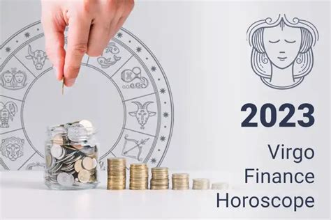 Virgo Finance Horoscope 2023 - Ganeshaspeaks