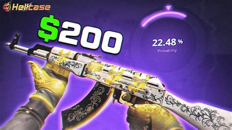 IMPRESSIVE UPGRADE On Hellcase Hellcase Promo Code 2024 YouTube