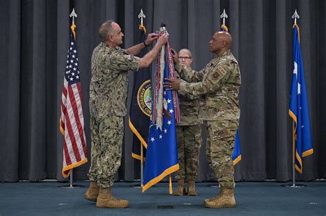 Afgsc Awarded Joint Meritorious Unit Award Fe Warren Air Force Base