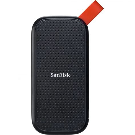 Sandisk External SSD 1TB Black