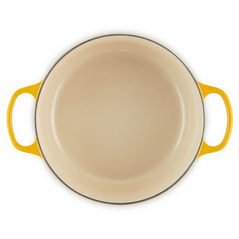 Le Creuset Signature Braadpan Cm Nectar Meesterslijpers Nl