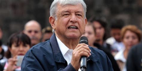 No Utilizar La Fuerza Para Reprimir Al Pueblo L Pez Obrador El