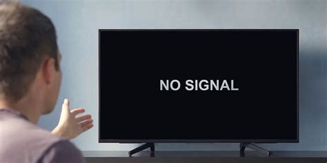 Why Does My Tv Say No Signal A Quick Troubleshooting Guide Make Tech