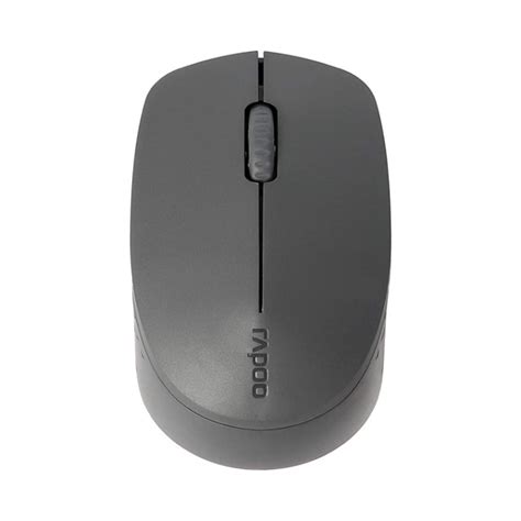 Rapoo M Silent Multi Mode Bt Wireless Mouse Blue Celltronics Lk