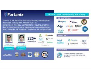 This Pitch Deck Landed Fortanix 90M For Goldman Sachs