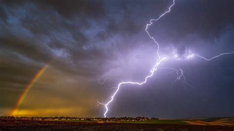 Blitz Donner So Verhalten Sie Sich Bei Gewitter Richtig Swr Rp