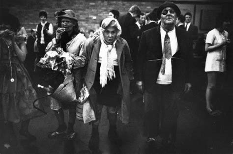 Residents on the Pepys Estate, Deptford, London | RIBA pix