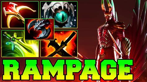 Rampage Ultra Kills TerrorBlade Dota 2 TerrorBlade Dota 2 Guide Pro