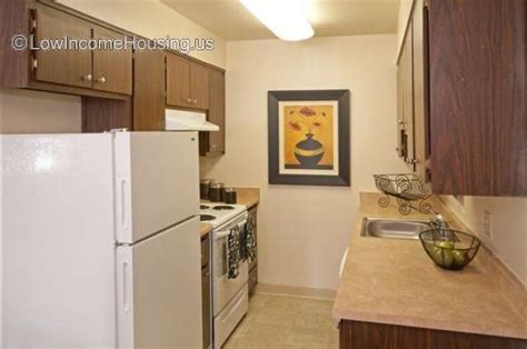 Breckenridge Village Apartments - Sacramento, Sacramento, CA Low Income Housing Apartment