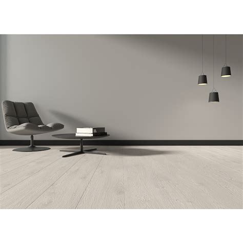 Mono Serra Dawson Laminate Flooring Mm Sq Ft White