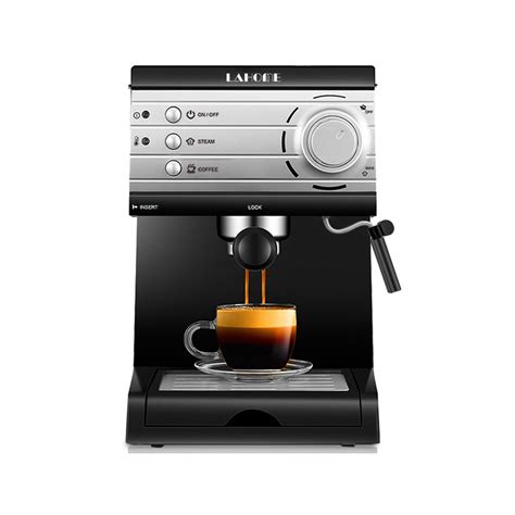 Lahome Donlim Espresso Coffee Maker Machine On Sale Coffee Maker