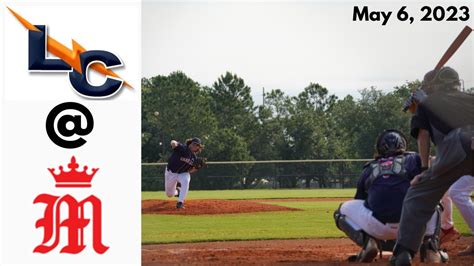 Lca Chargers Middle Tennessee Monarchs Homeschool World Series