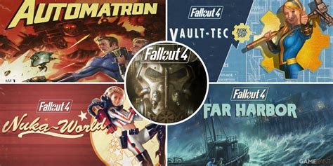 How To Get Every Ending In Fallout 4