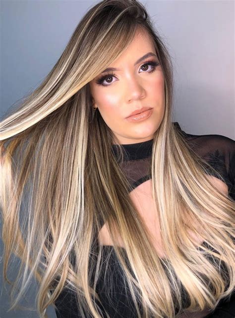 Gorgeous Blonde Highlights Ideas You Absolutely Have To Try Bright