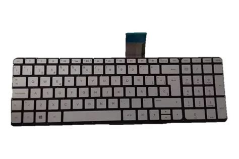 Teclado Hp Envy X360 15u 15 U 15 U011 15 U010 Iluminado Espa Envío Gratis