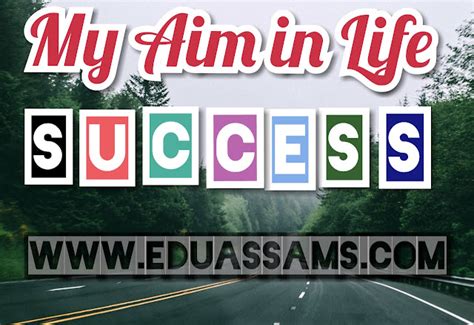 Essay On Your Aim In Life My Aim In Life For Class 5 To Class 10