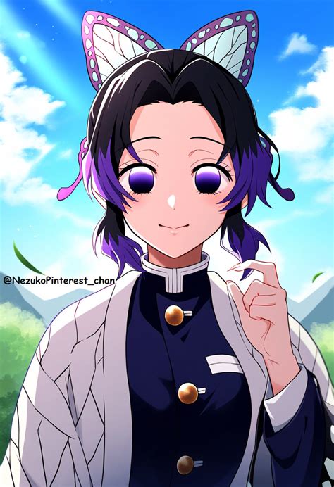 💜💉🦋shinobu Kochou🦋💉💜 In 2024 Anime Demon Anime Anime Characters