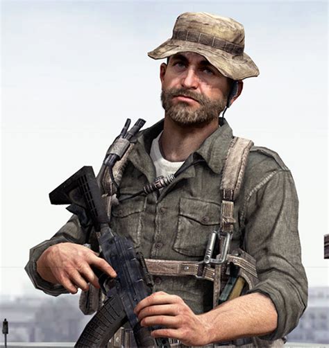 John Price Call Of Duty Wiki Fandom