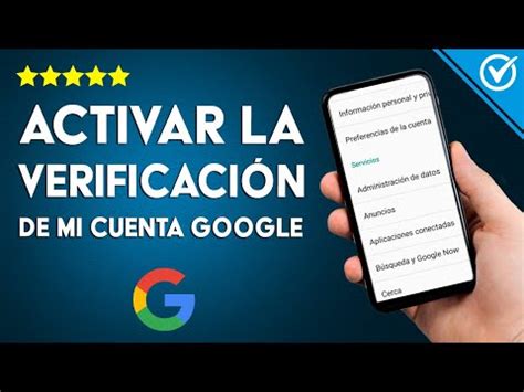 Cómo activar o desactivar la verificación de dos pasos en mi cuenta