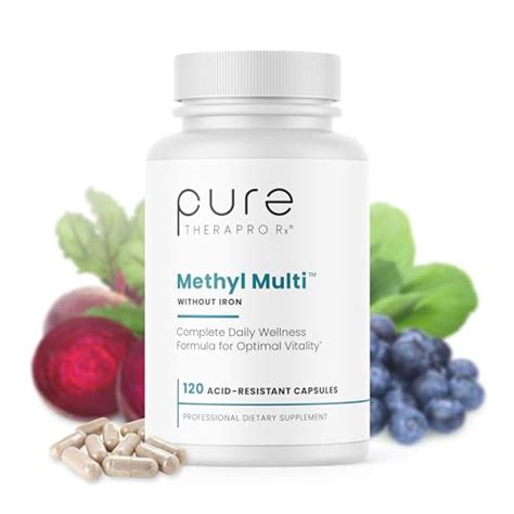 I Tested Gary Brecka Methylated Multivitamin: My Experience with this ...