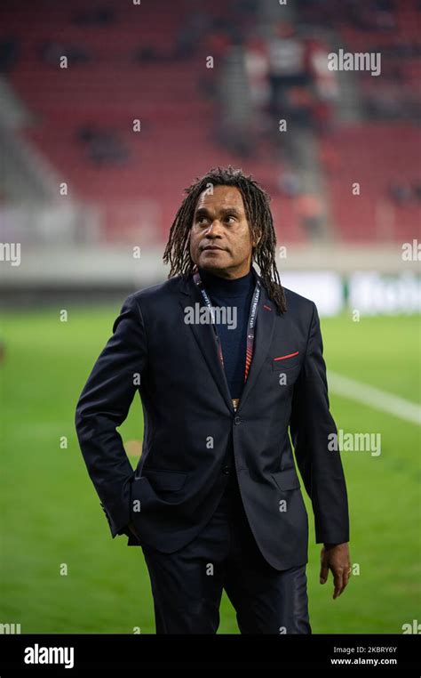 Christian karembeu nantes hi-res stock photography and images - Alamy