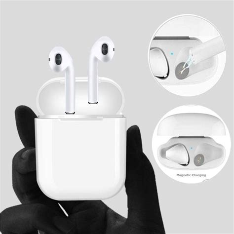 I9 Tws Sem Fio Fones De Ouvido Bluetooth Stereo Headset Com Cargo Box ...