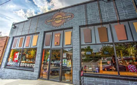 The Best Breweries In Asheville North Carolina