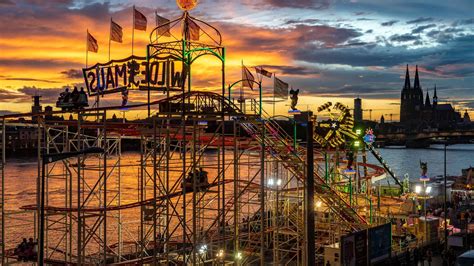 K Ln Deutzer Kirmes Happy Colonia Noch Bis August Infos Im