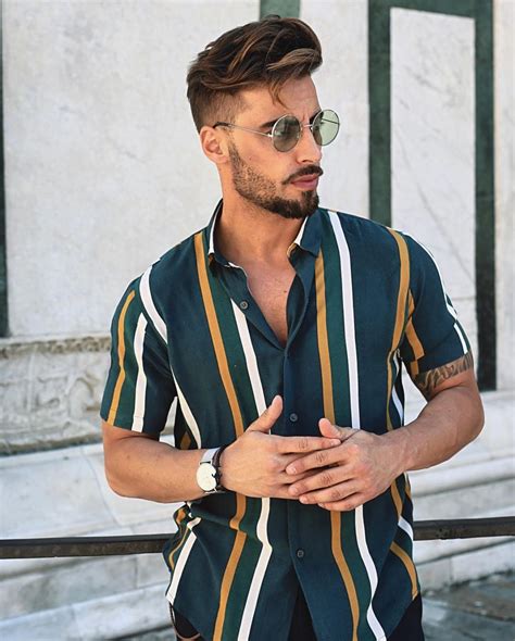 Moda Masculina Primavera VerÃo 2020 Maiores Tendências Masculinas