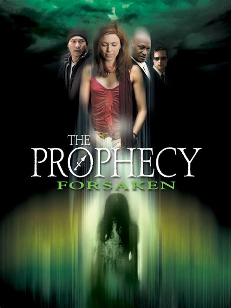 Prime Video The Prophecy V Forsaken