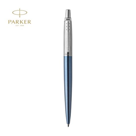 Jual Pulpen Parker Original Jotter New Waterloo Ball Point Shopee