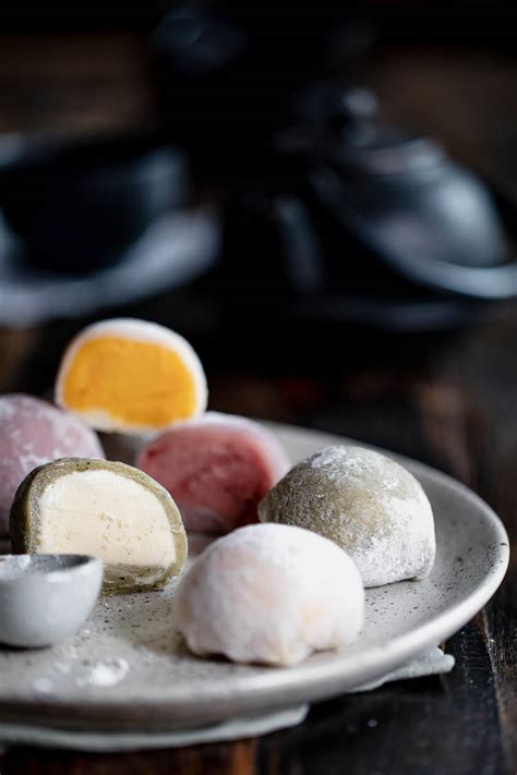 Mochis glacés au Thermomix Super faciles Yummix