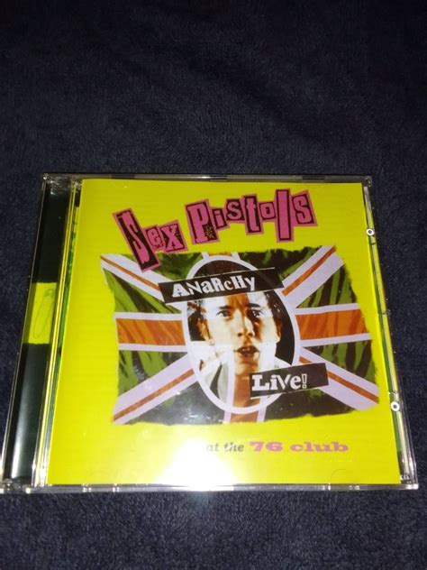 Sex Pistols Niska Cena Na Allegro Pl
