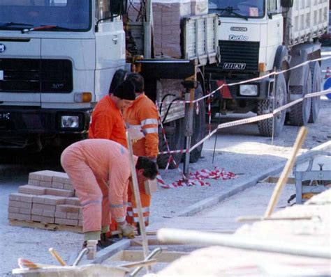 Bologna Segnaletica E Marciapiedi Il Comune Investe Milioni Di Euro