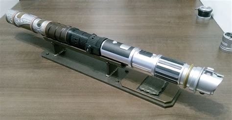 Galaxys Edge Savis Workshop And Cal Kesis Legacy Lightsaber Etsy Canada