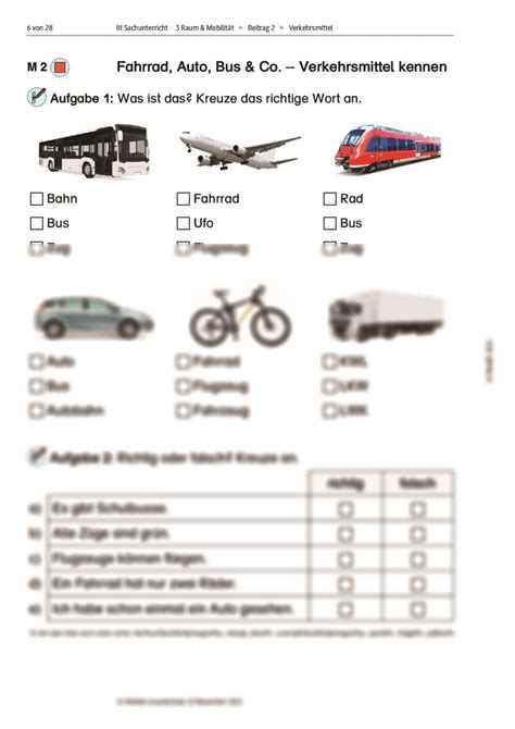 Unsere Meistgenutzten Verkehrsmittel Im Vergleich Raabits Online