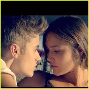 Justin Bieber As Long As You Love Me Video Watch Now Justin