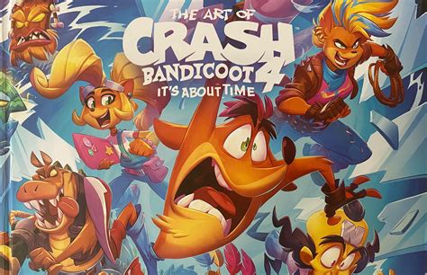 Crash Bandicoot Concept Art | Images and Photos finder