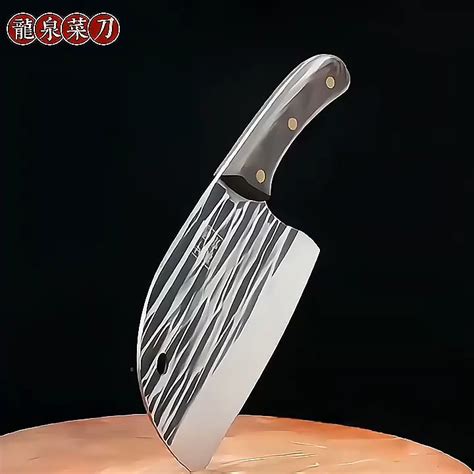 Forged Chopper Kitchen Knife Household Meat Slices Old Fashioned