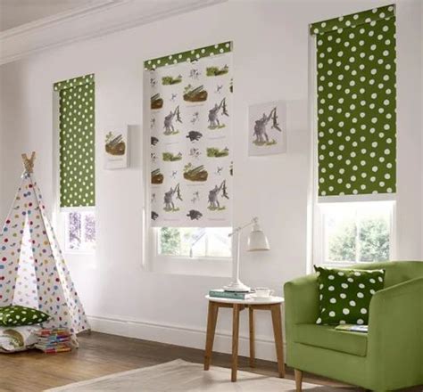 Matte Printed Decorative Blinds For Windows At Rs 250square Feet In