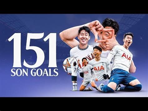 EVERY HEUNG-MIN SON GOAL EVER SCORED FOR TOTTENHAM HOTSPUR… : r/coys