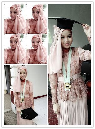 Trend Model Hijab Modern Untuk Wisuda Terbaik