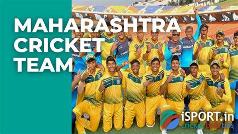 Maharashtra Cricket Team Indian Cricket Club