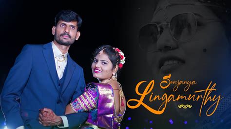 Lingamurthy Weds Soujanya Cinimatic Wedding Teaser Kprfotography