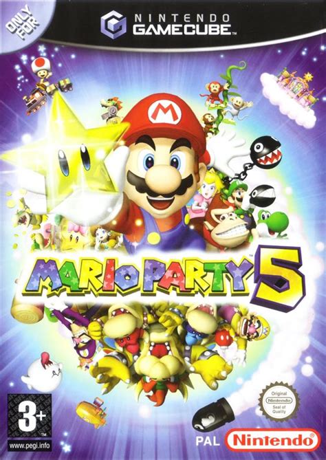 Mario Party 5 | Awesome Games Wiki | Fandom